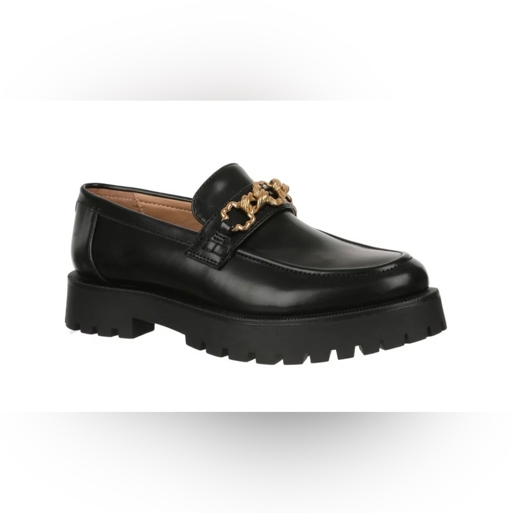 Sam & Libby Women's Rylan Lug Sole Loafer